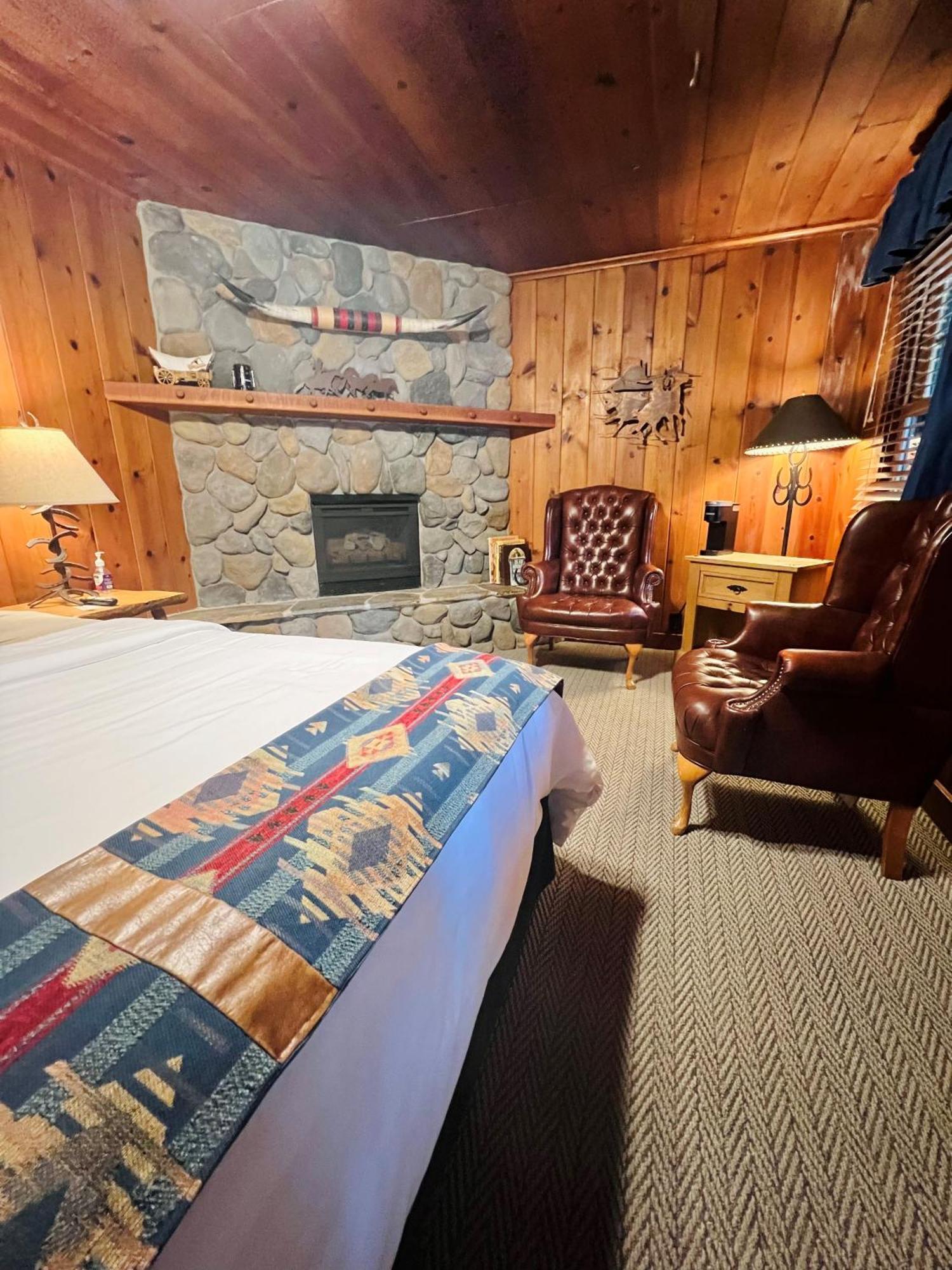 Cottage Inn At Lake Tahoe (Adults Only) 塔霍城 外观 照片