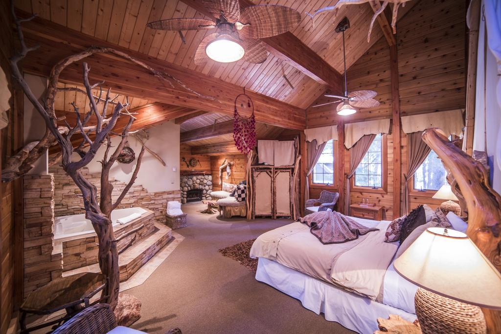 Cottage Inn At Lake Tahoe (Adults Only) 塔霍城 客房 照片